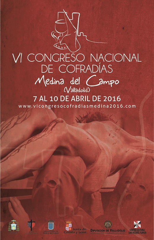 Cartel Congreso Nacional Cofradias 